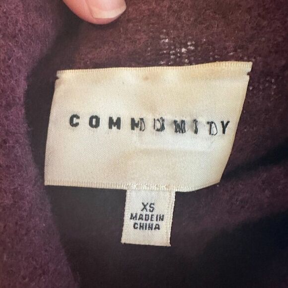 Aritzia  Community Plutarch Turtleneck Sweater - Picture 5 of 6